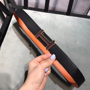 $54.00,2020 Cheap Hermes 3.2cm Width Belts  # 227022