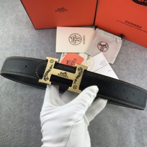 $54.00,2020 Cheap 3.8cm Width Hermes Belts  # 227098