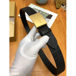 $54.00,2020 Cheap 3.4cm Width Burberry Belts  # 227130