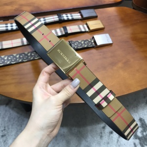 $54.00,2020 Cheap 3.4cm Width Burberry Belts  # 227138
