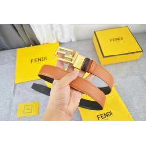 $54.00,2020 Cheap 3.5cm Width Fendi Belts  # 227335