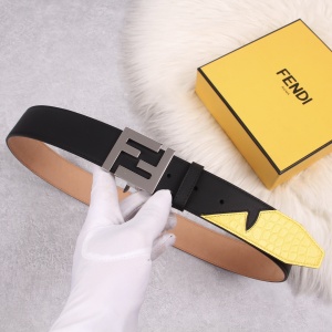 $54.00,2020 Cheap 3.8cm Width Fendi Belts  # 227360