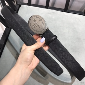 $53.00,2020 Cheap 3.8cm Width Prada Belts  # 227428