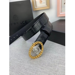 $52.00,2020 Cheap 2.5cm Width Versace Belts  # 227499