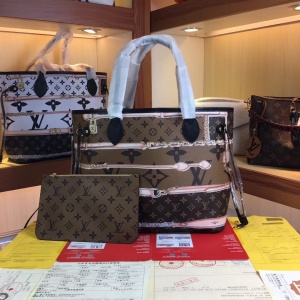 $85.00,2020 Cheap Louis Vuitton Handbags For Women # 227513
