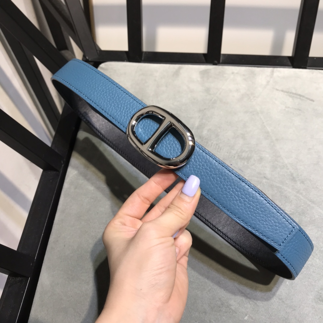 2020 Cheap Hermes 3.2cm Width Belts # 227014