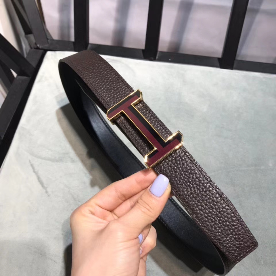 2020 Cheap Hermes 3.2cm Width Belts # 227016