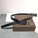 2020 Cheap Bottega Veneta 2.0cm Width Belts # 226240
