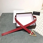 2020 Cheap Bottega Veneta 2.0cm Width Belts # 226241