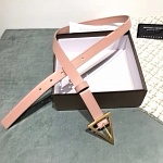 2020 Cheap Bottega Veneta 2.0cm Width Belts # 226242, cheap Bottega Veneta Belts