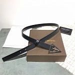 2020 Cheap Bottega Veneta 2.0cm Width Belts # 226243
