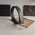 2020 Cheap Bottega Veneta 3.5cm Width Belts # 226255, cheap Bottega Veneta Belts