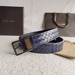 2020 Cheap Bottega Veneta 3.5cm Width Belts # 226257, cheap Bottega Veneta Belts