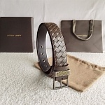 2020 Cheap Bottega Veneta 3.5cm Width Belts # 226259, cheap Bottega Veneta Belts