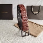 2020 Cheap Bottega Veneta 3.5cm Width Belts # 226271, cheap Bottega Veneta Belts
