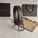 2020 Cheap Bottega Veneta 3.5cm Width Belts # 226277, cheap Bottega Veneta Belts