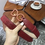 2020 Cheap D&G 2.5cm Width Belts # 226320, cheap D&G Belts