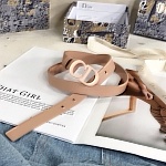2020 Cheap Dior 2.0cm Width Belts # 226331, cheap Dior Belts