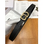2020 Cheap Dior 3.0cm Width Belts # 226346