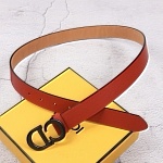 2020 Cheap Dior 3.0cm Width Belts # 226352, cheap Dior Belts