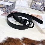 2020 Cheap Dior 3.0cm Width Belts # 226366, cheap Dior Belts