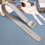 2020 Cheap Dior 5.0cm Width Belts # 226399