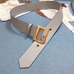 2020 Cheap Dior 5.0cm Width Belts # 226399, cheap Dior Belts