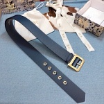 2020 Cheap Dior 5.0cm Width Belts # 226401