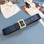 2020 Cheap Dior 5.0cm Width Belts # 226401, cheap Dior Belts