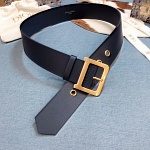 2020 Cheap Dior 5.0cm Width Belts # 226401, cheap Dior Belts