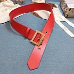 2020 Cheap Dior 5.0cm Width Belts # 226402, cheap Dior Belts