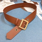 2020 Cheap Dior 5.0cm Width Belts # 226403, cheap Dior Belts