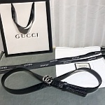 2020 Cheap Gucci 2.0cm Width Belts # 226404