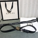 2020 Cheap Gucci 2.0cm Width Belts # 226405
