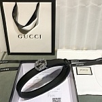 2020 Cheap Gucci 2.0cm Width Belts # 226406