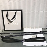 2020 Cheap Gucci 2.0cm Width Belts # 226406, cheap Gucci Belts