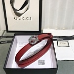 2020 Cheap Gucci 2.0cm Width Belts # 226407, cheap Gucci Belts