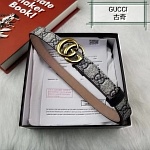 2020 Cheap Gucci 2.0cm Width Belts # 226410