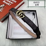 2020 Cheap Gucci 2.0cm Width Belts # 226411