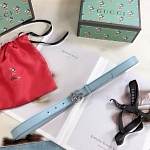 2020 Cheap Gucci 2.0cm Width Belts # 226416