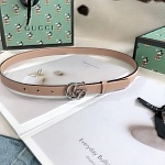 2020 Cheap Gucci 2.0cm Width Belts # 226419