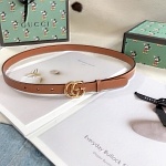 2020 Cheap Gucci 2.0cm Width Belts # 226423, cheap Gucci Belts