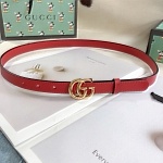 2020 Cheap Gucci 2.0cm Width Belts # 226424