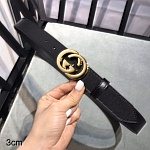 2020 Cheap Gucci 3.0cm Width Belts # 226431