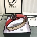 2020 Cheap Gucci 3.0cm Width Belts # 226436, cheap Gucci Belts