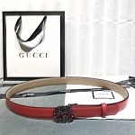 2020 Cheap Gucci 3.0cm Width Belts # 226437, cheap Gucci Belts