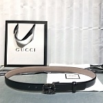 2020 Cheap Gucci 3.0cm Width Belts # 226439, cheap Gucci Belts