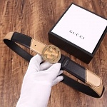 2020 Cheap Gucci 3.0cm Width Belts # 226449