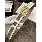 2020 Cheap Gucci 3.0cm Width Belts # 226456