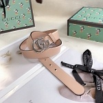2020 Cheap Gucci 3.0cm Width Belts # 226459, cheap Gucci Belts
